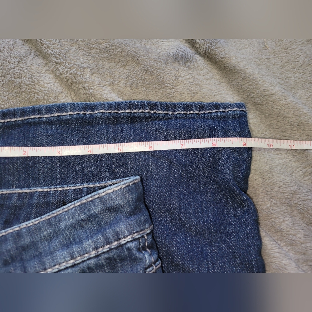 Kut from the Kloth Mid Wash Blue Bootcut Jeans - Picture 6 of 12